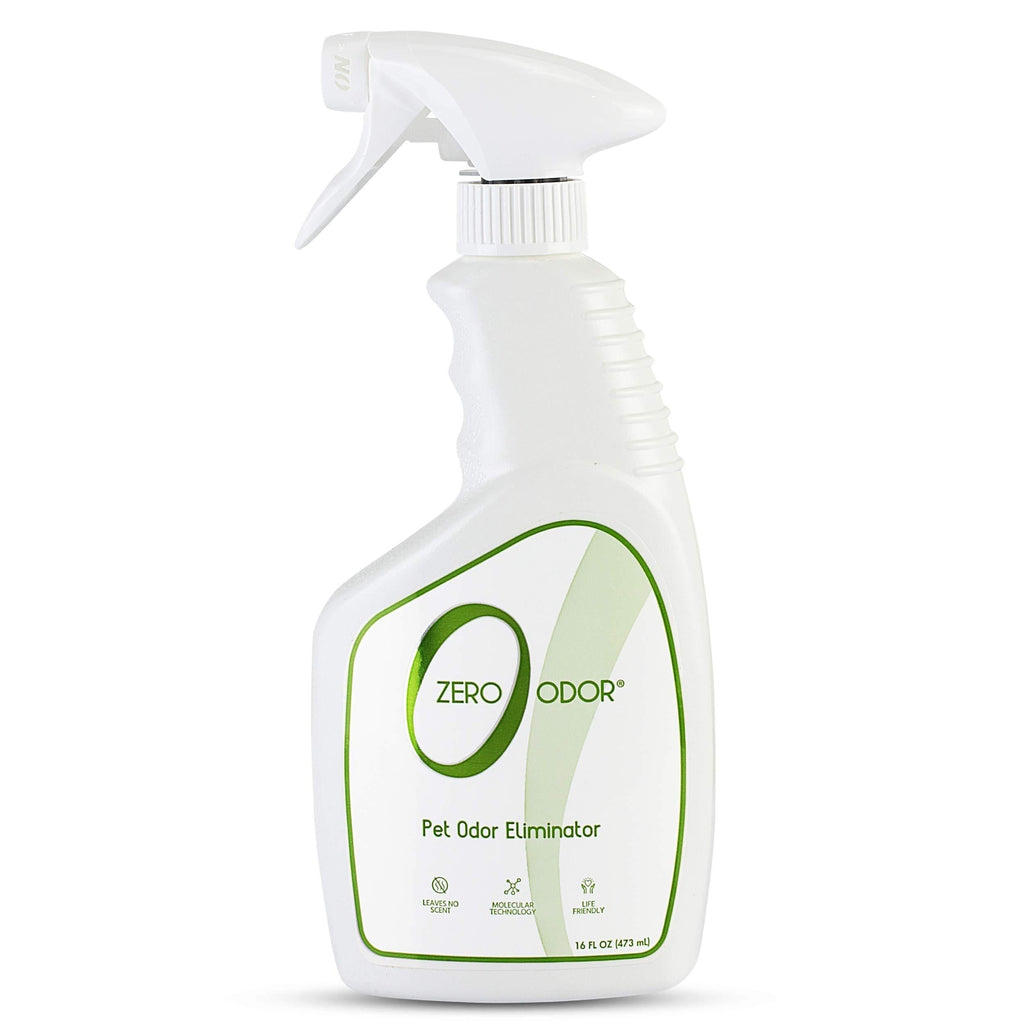 [Australia] - Zero Odor Pet Odor Eliminator, Trigger Spray, 16 ounces 16 ounce Basic 