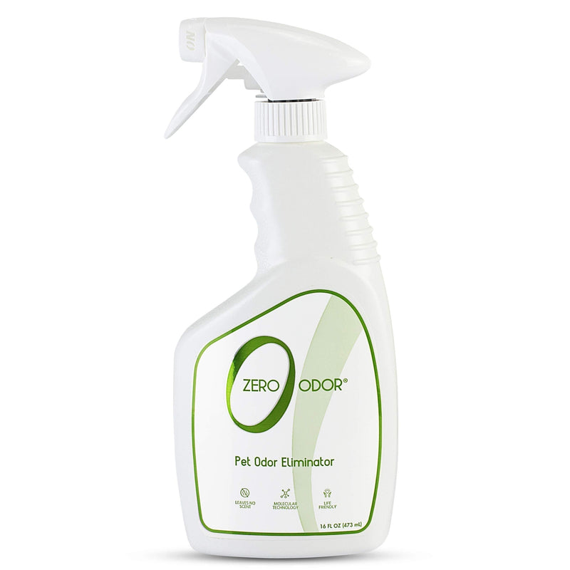 [Australia] - Zero Odor Pet Odor Eliminator, Trigger Spray, 16 ounces 16 ounce Basic 