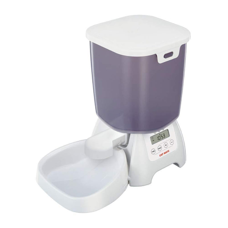 Cat Mate C3000 Dry Food Feeder - PawsPlanet Australia