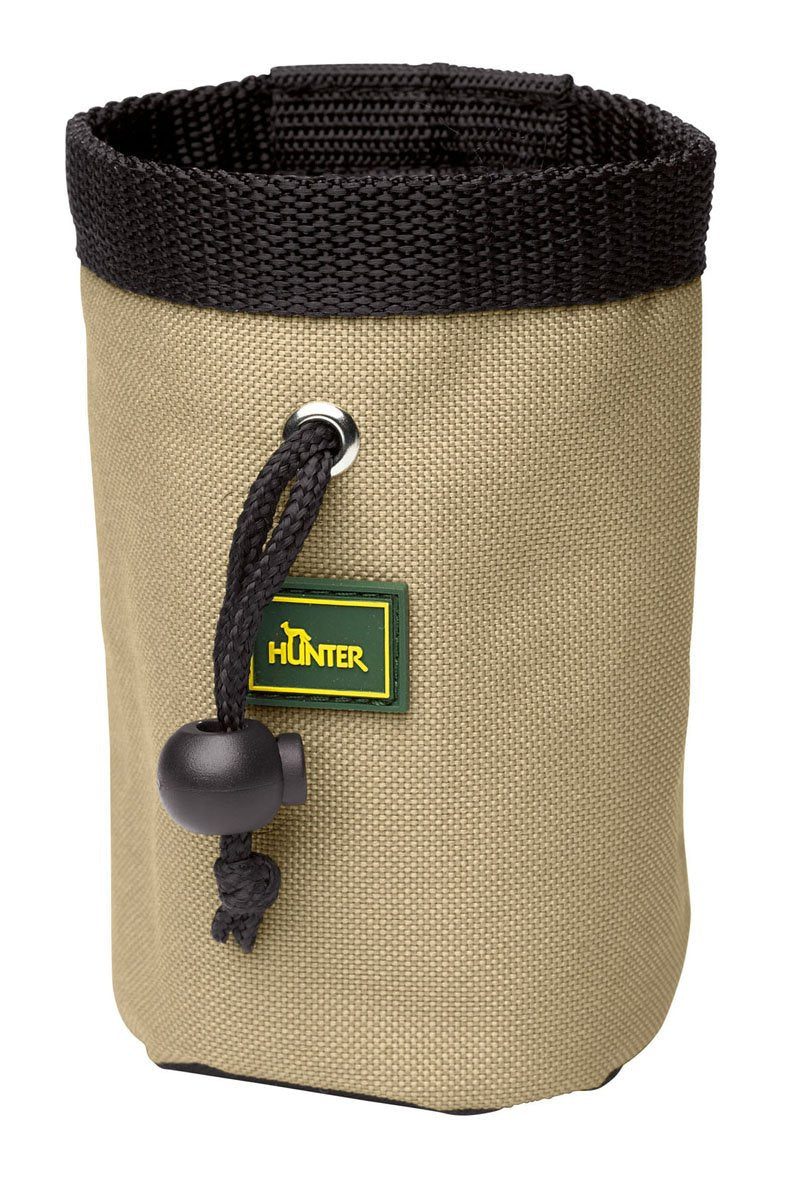 Hunter - Bugrino Basic belt bag in beige and black - PawsPlanet Australia