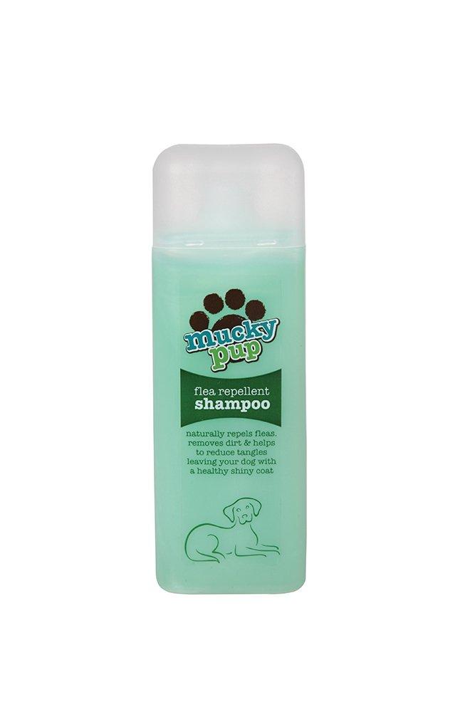 Xpel Mucky Pup Flea Repellent Shampoo - PawsPlanet Australia