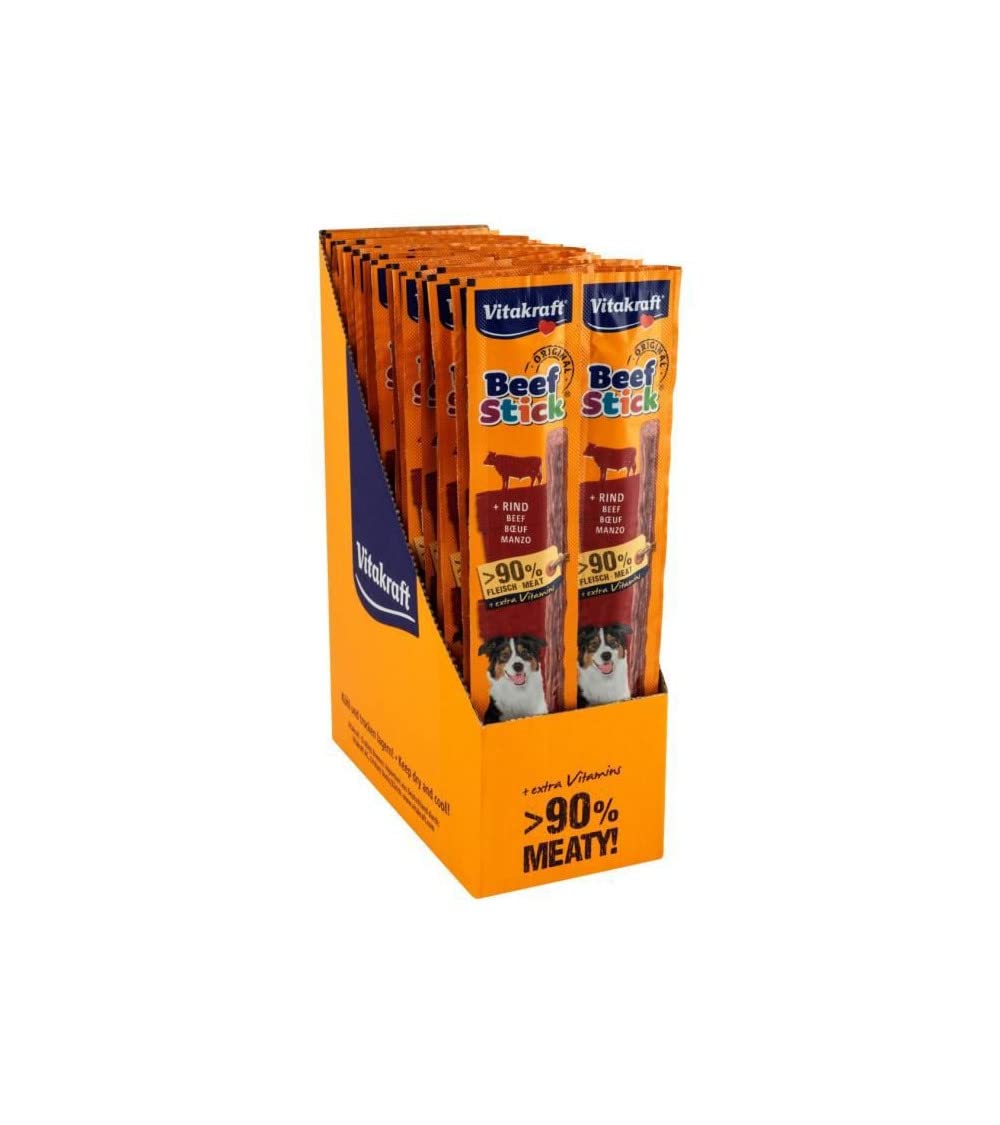 Vitakraft Beef Stick With Beef - PawsPlanet Australia