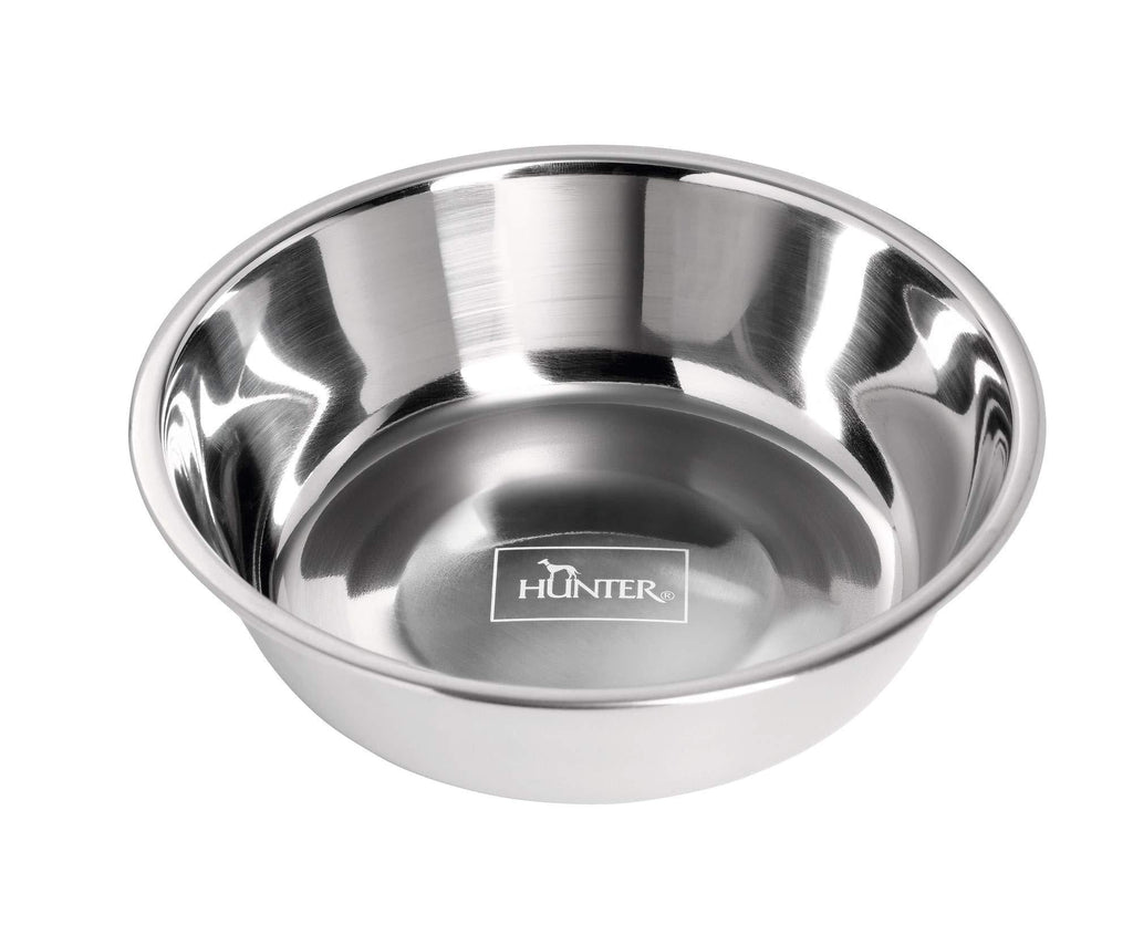 Hunter Replacement Stainless Steel Inner Bowl for Melamine Cat and Dog - PawsPlanet Australia