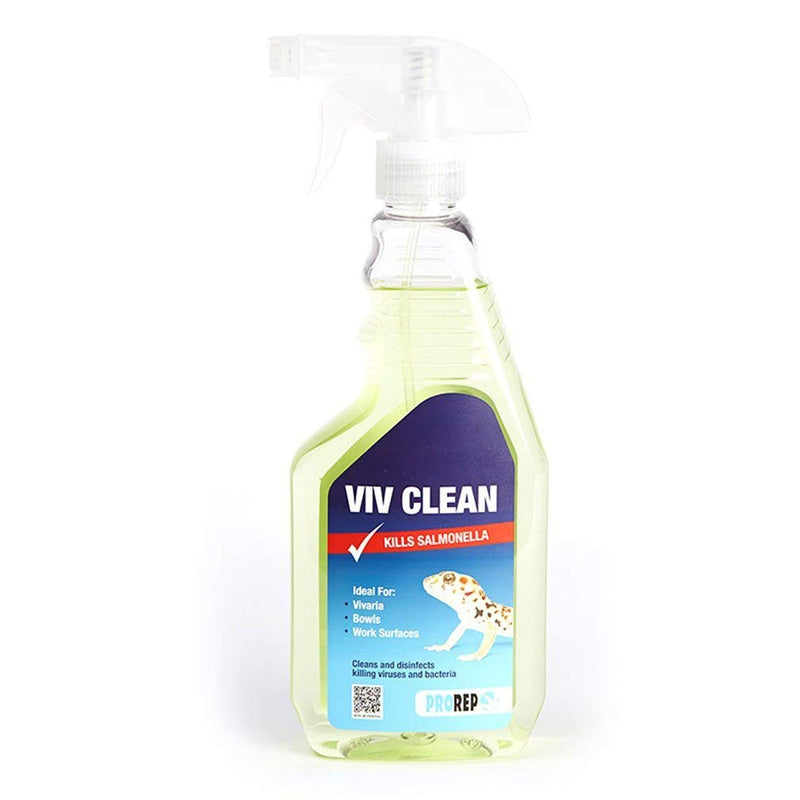 ProRep Vivclean Reptile Home Disinfectant, 500 ml 1 - PawsPlanet Australia