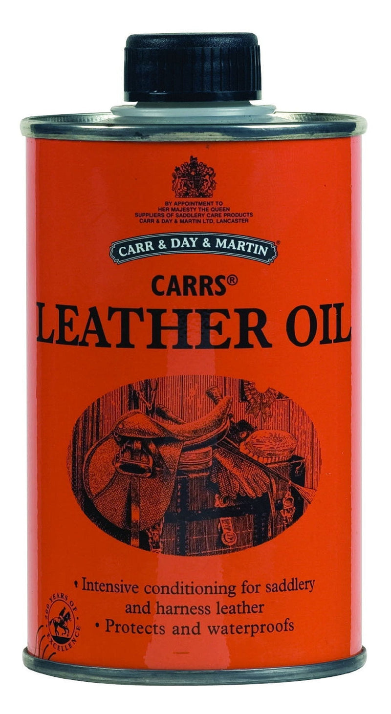 Carr & Day & Martin Cars Leather Oil, 300 ml 300 ml (Pack of 1) - PawsPlanet Australia