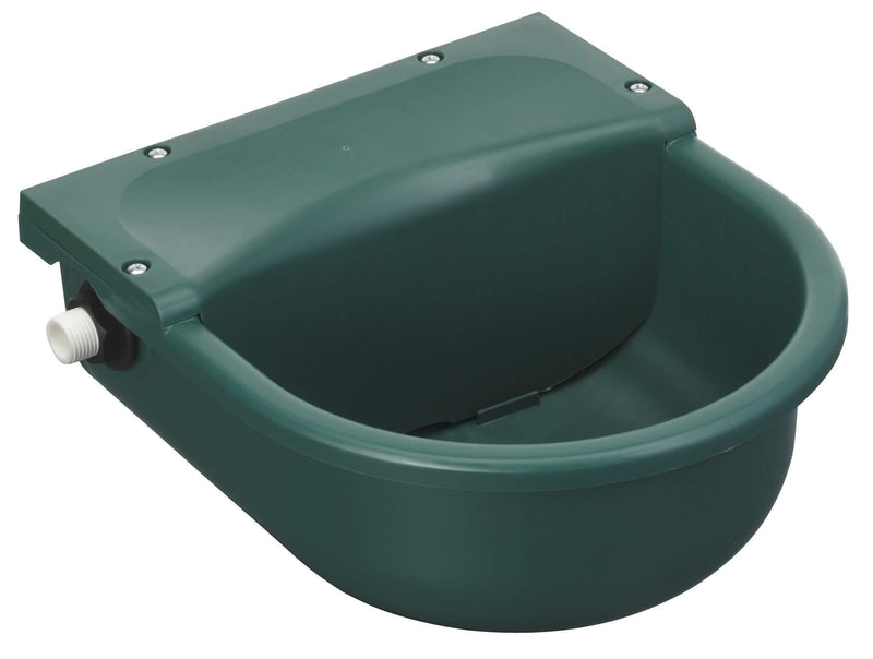 Kerbl Float Bowl Plastic, 3 Litre, 29 x 25.5 x 14.5 cm - PawsPlanet Australia