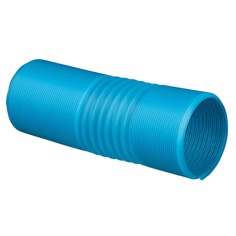 Trixie Extendable Playing Tunnel for Rats, 10 cm 1 Turquoise - PawsPlanet Australia