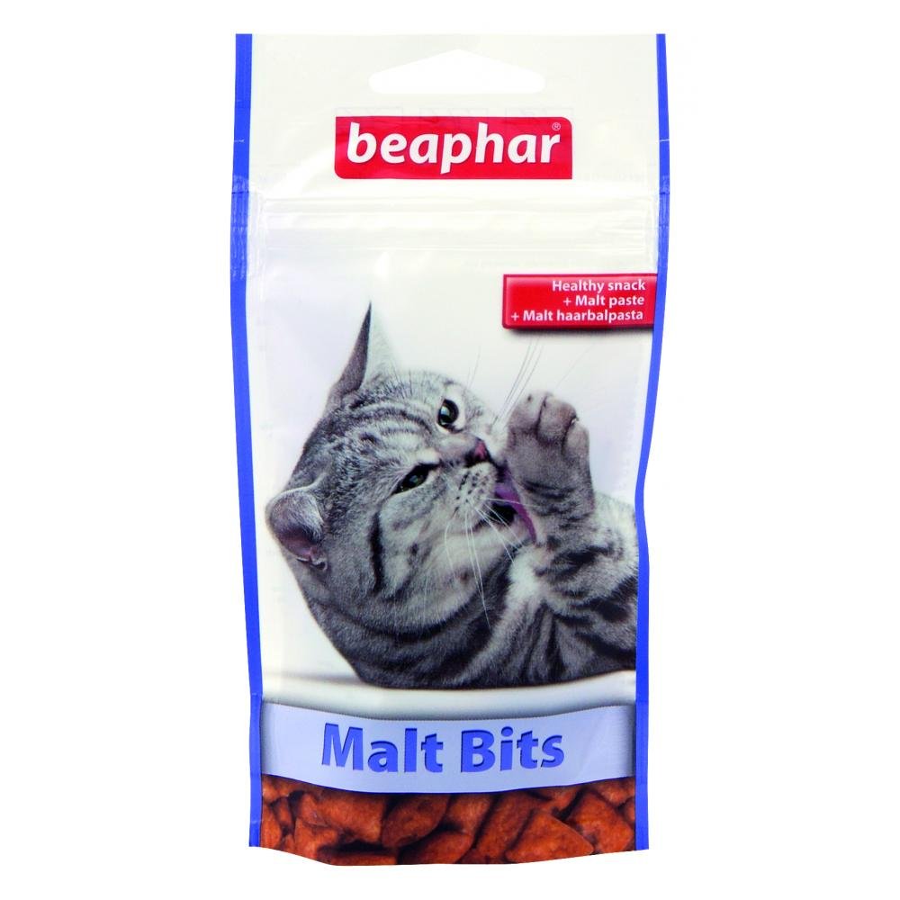 Beaphar MALT BITS CAT TREAT - PawsPlanet Australia