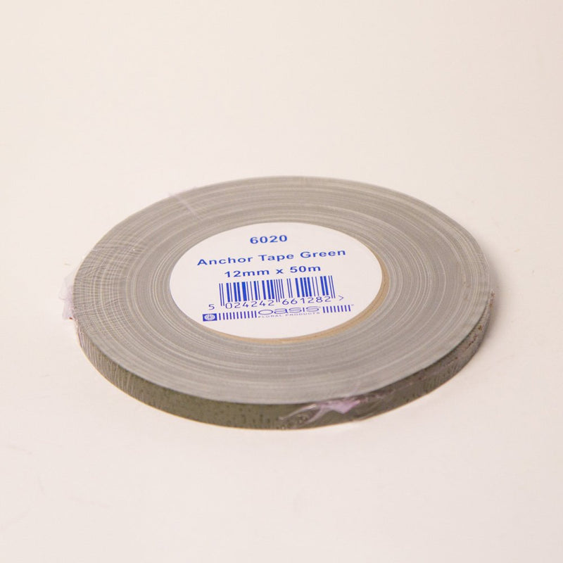 Anchor Tape 12mm x 50 metre Roll Cotton Backed - PawsPlanet Australia
