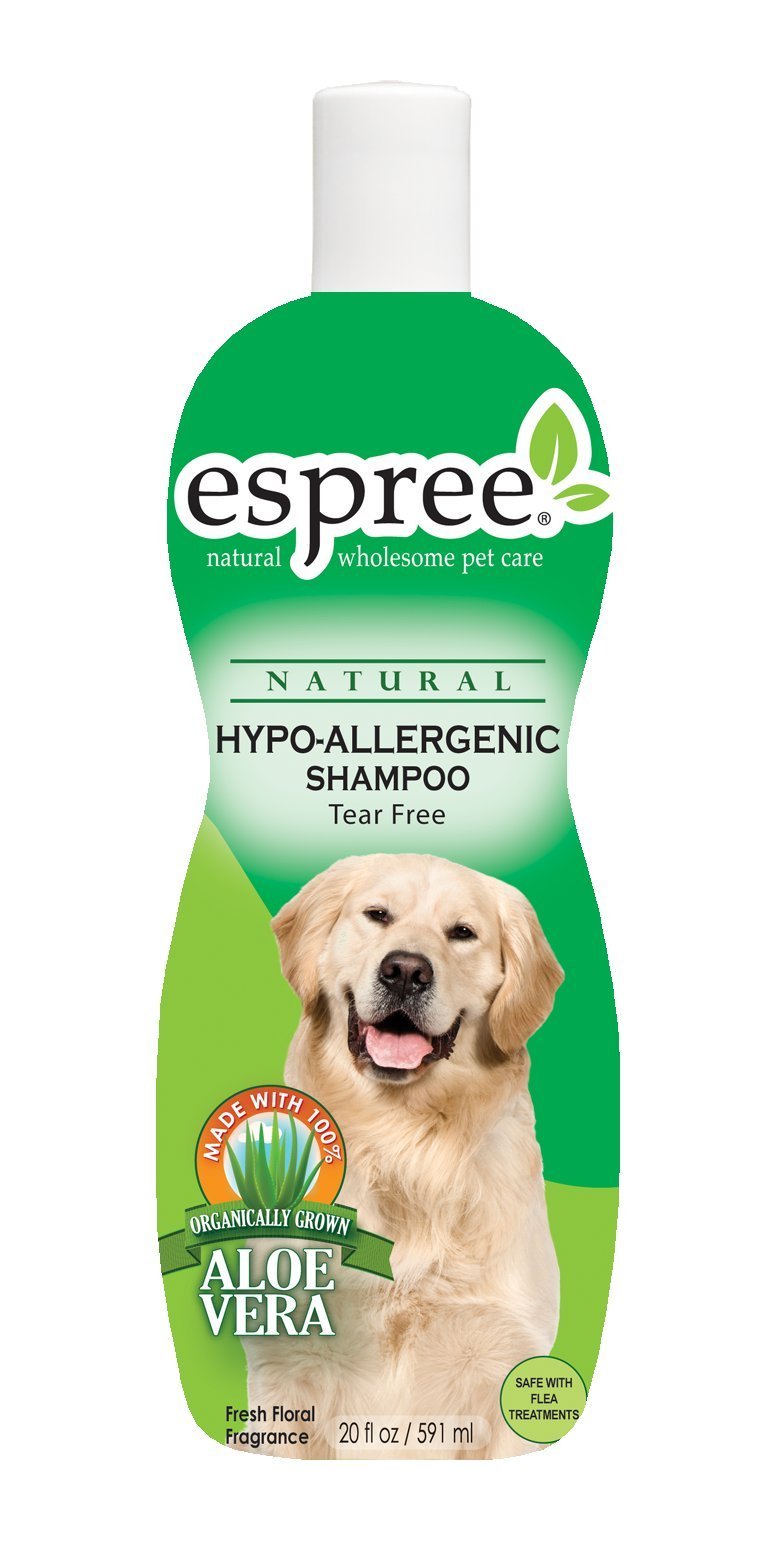 Espree Natural Hypo-Allergenic Shampoo - 591 ml - PawsPlanet Australia