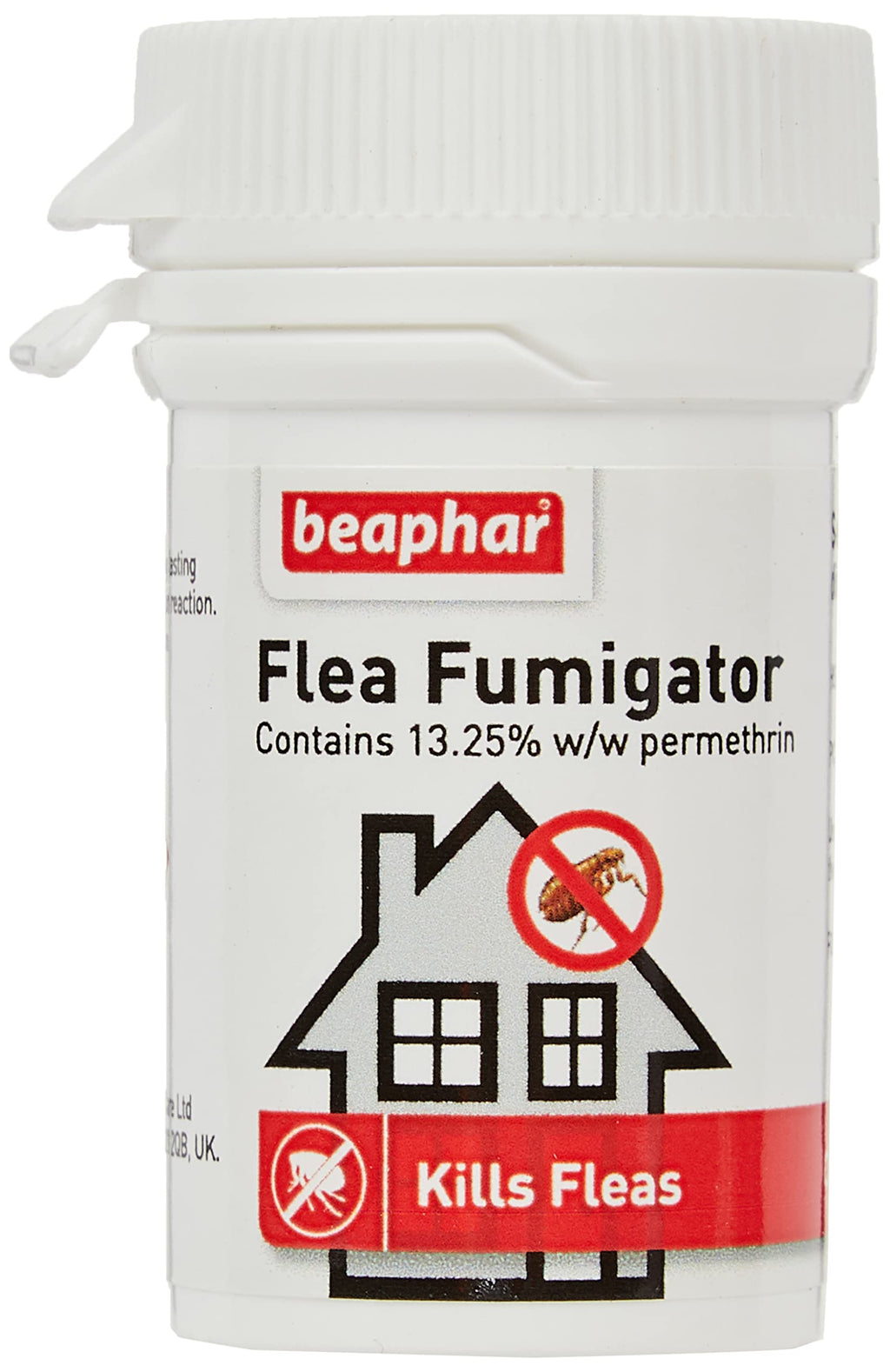 Beaphar Flea Fumigator - PawsPlanet Australia