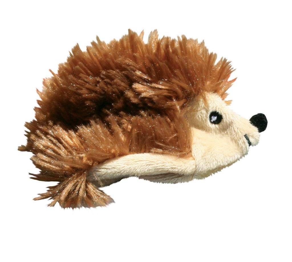 KONG Refillable Catnip Hedgehog Cat Toy One Size - PawsPlanet Australia