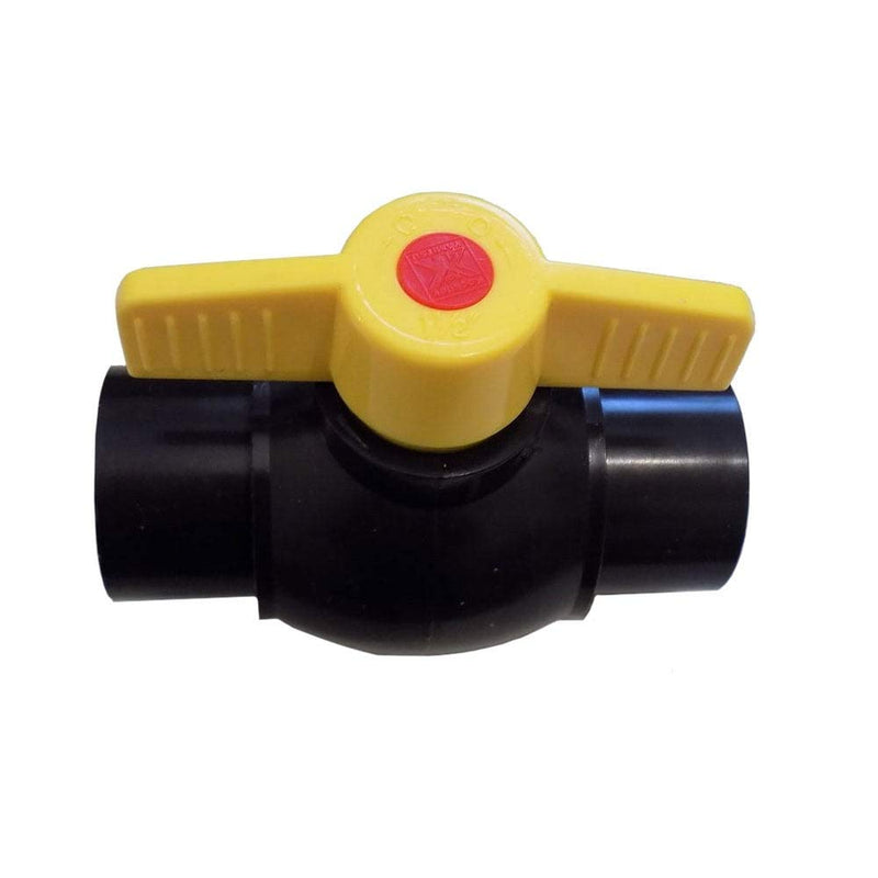 Kockney Koi PVC Ball Valves 40mm - PawsPlanet Australia