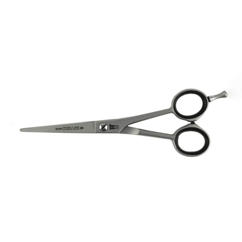 Roseline 82055 5.5" Stainless Steel Grooming Scissors - PawsPlanet Australia