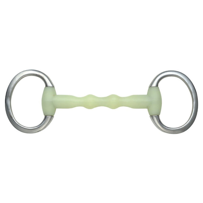 Flex Ripple Bar Mouth Eggbutt 5.5 Inch Horse Bit from Melian - PawsPlanet Australia