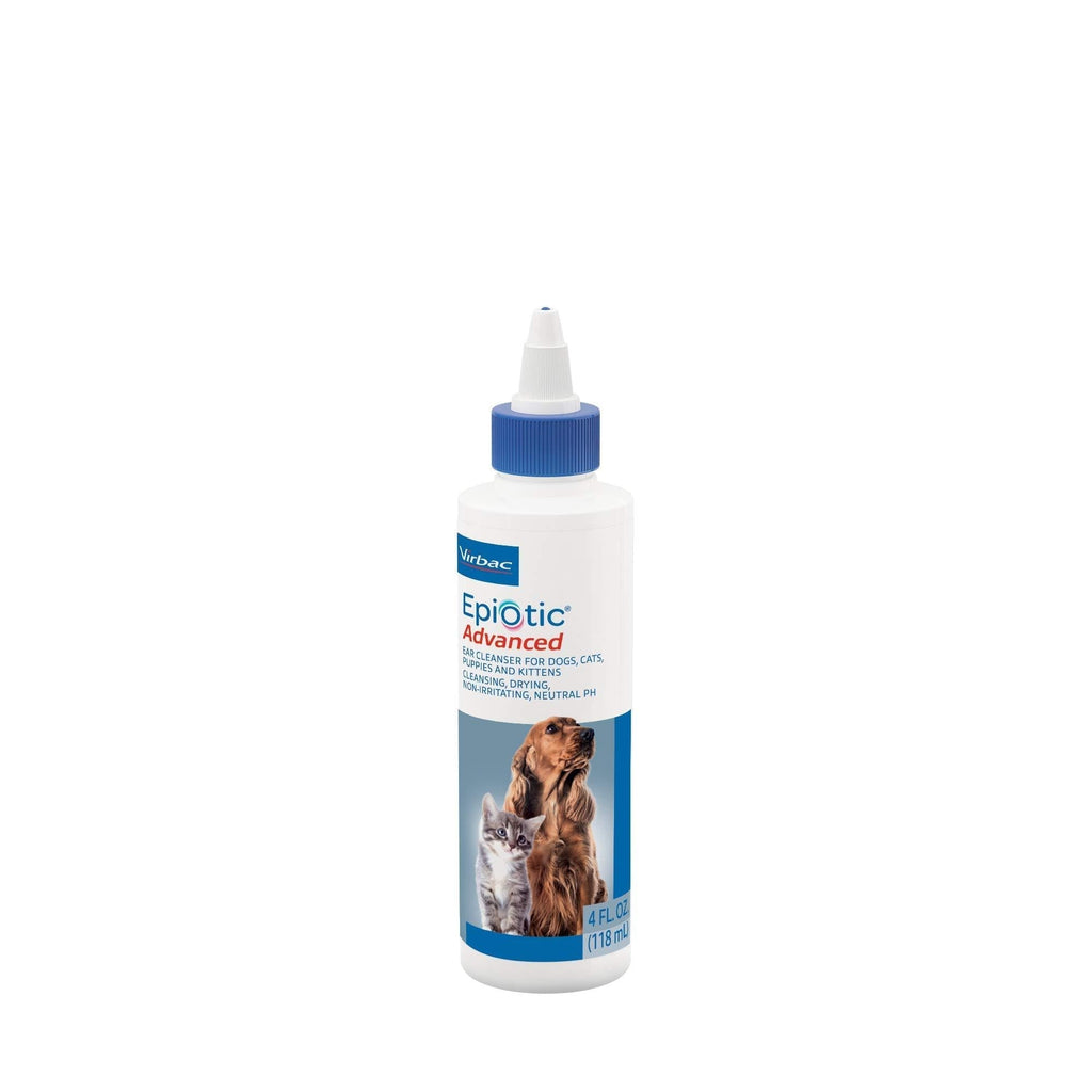 Virbac Epi-otic Ear Cleaner 125ml for cats & dogs - PawsPlanet Australia