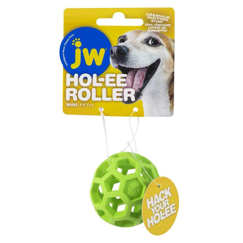 JW HOL-EE ROLLER Mini - PawsPlanet Australia