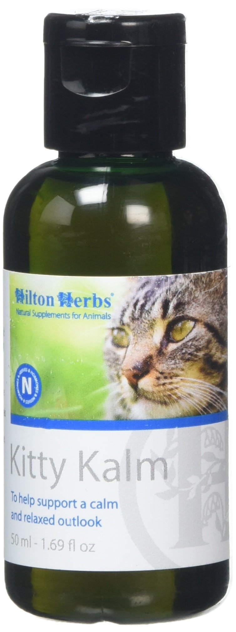 Hilton Herbs Kitty Kalm 50 ml - PawsPlanet Australia