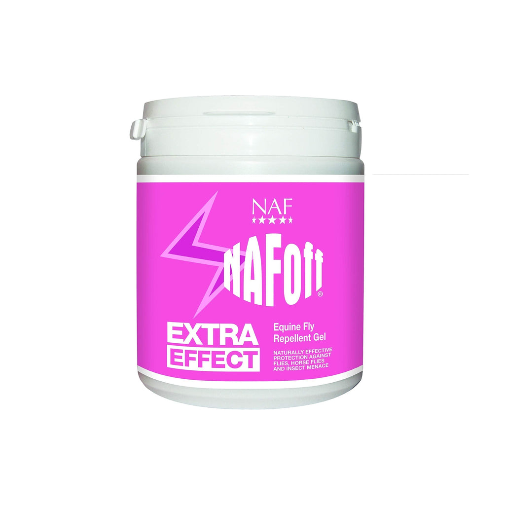 NAF Off Extra Effect Gel Clear 750 g (Pack of 1) - PawsPlanet Australia