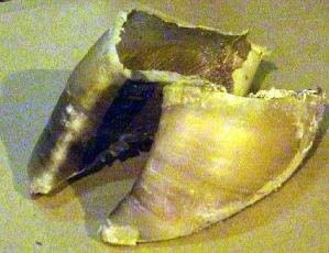 Hoof Chews X 25 To Case - PawsPlanet Australia