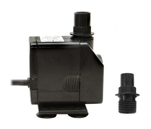 Primrose Water Feature Pumps 1,000 LPH - mains powered - PawsPlanet Australia