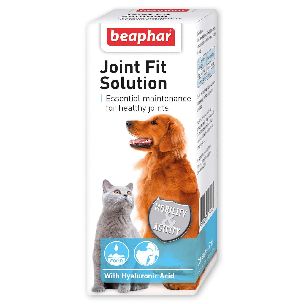 Beaphar Joint Fit 45 ml 1 - PawsPlanet Australia