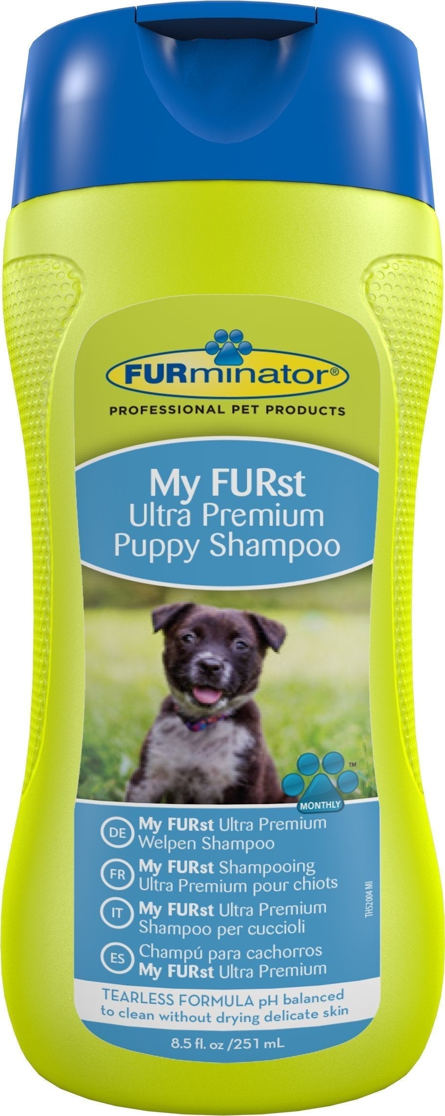 FURminator My FURst Ultra Premium Puppy Shampoo - PawsPlanet Australia