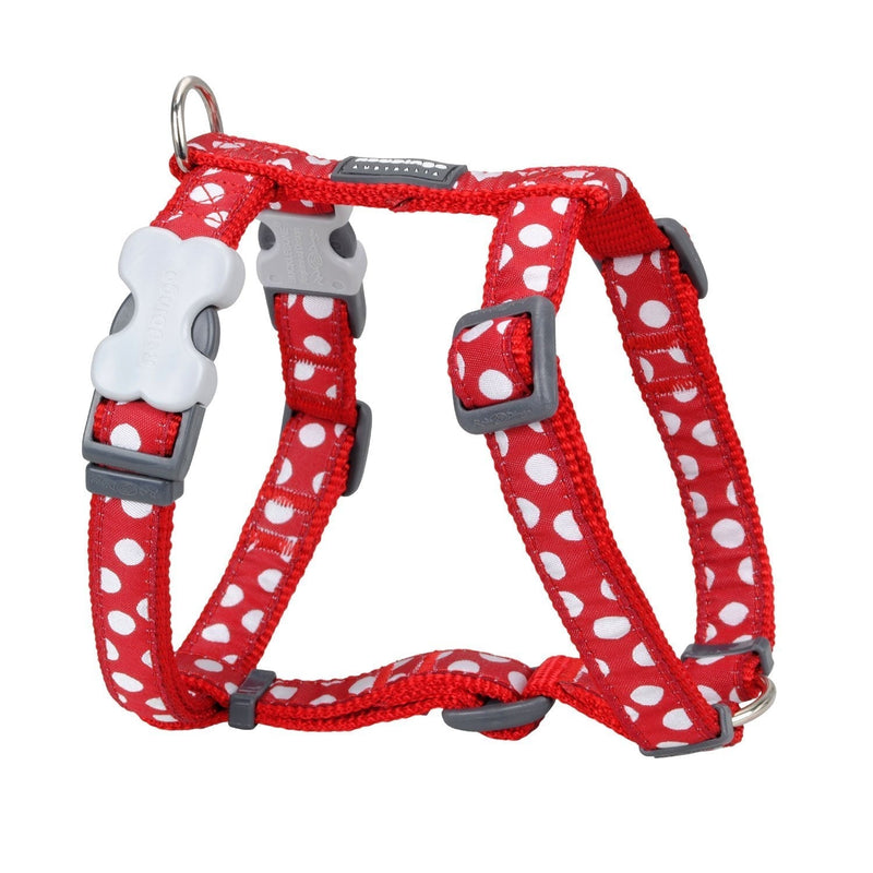 Red Dingo - Petral Style Red XS (Pack of 1) - PawsPlanet Australia