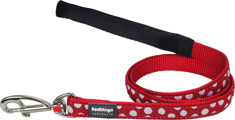 Red Dingo - Strap Style Red - PawsPlanet Australia