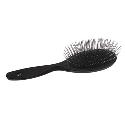 GROOM PROFESSIONAL Luxury Professional Pet Grooming Flexible Pin Brush, 2.5cm 2.5 cm - PawsPlanet Australia