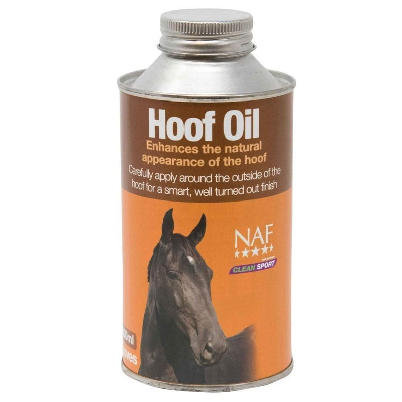 NAF Hoof Oil 500 ml (Pack of 1) - PawsPlanet Australia