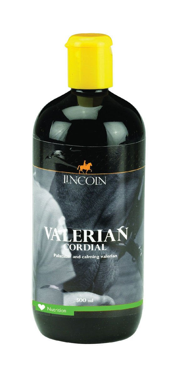 LINCOLN Valerian Cordial Medication - PawsPlanet Australia