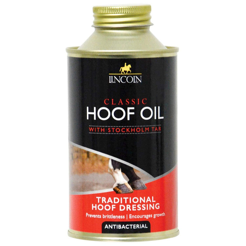 LINCOLN Classic Hoof Oil 1 litre - PawsPlanet Australia