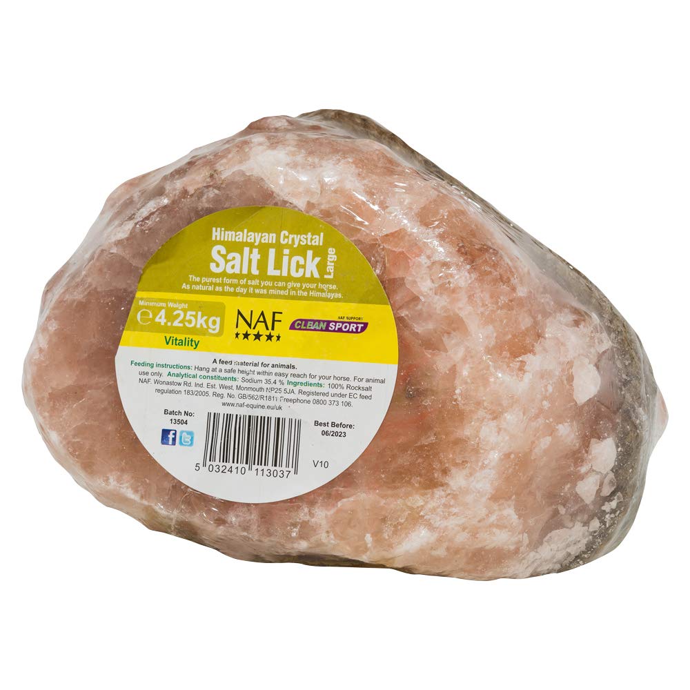 NAF Himalayan Salt Lick - PawsPlanet Australia