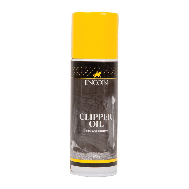LINCOLN Clipper Oil150g - PawsPlanet Australia