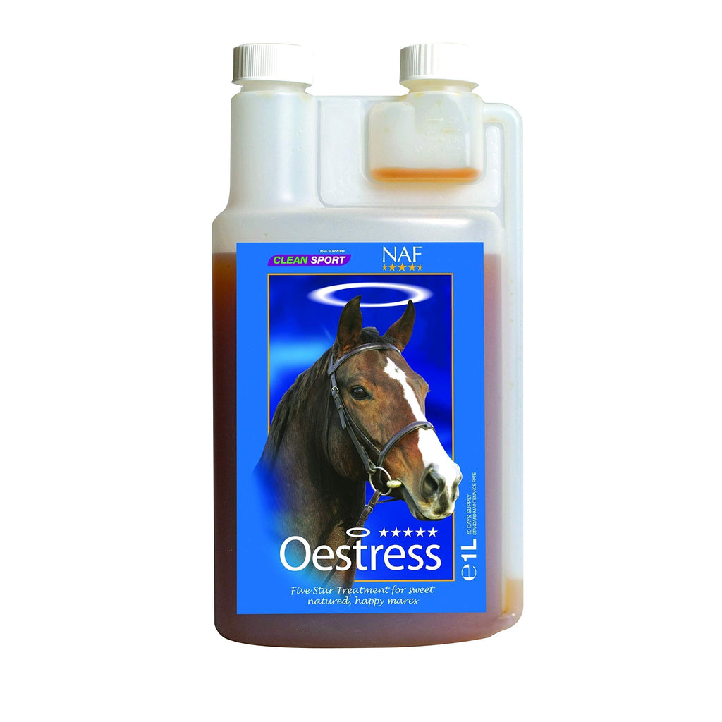 NAF Five Star Oestress Liquid 1 l (Pack of 1) - PawsPlanet Australia