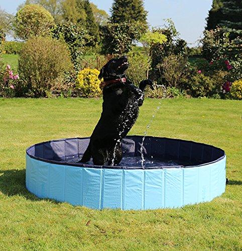 Rosewood Cool Down Dog Pool, 120 x 30 cm, Medium M - PawsPlanet Australia