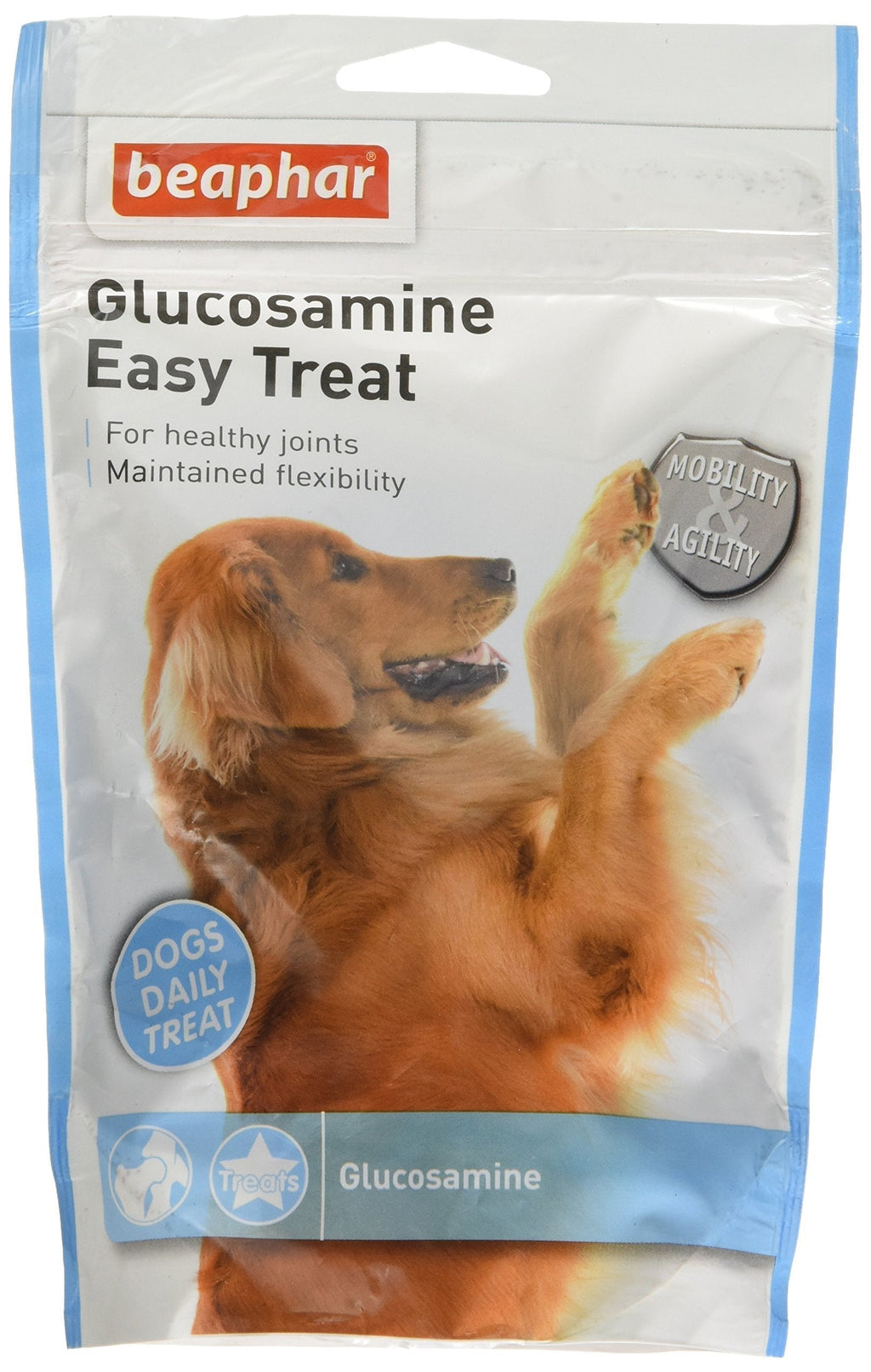 Beaphar Glucosamine Easy Treat, 150 g 1 - PawsPlanet Australia