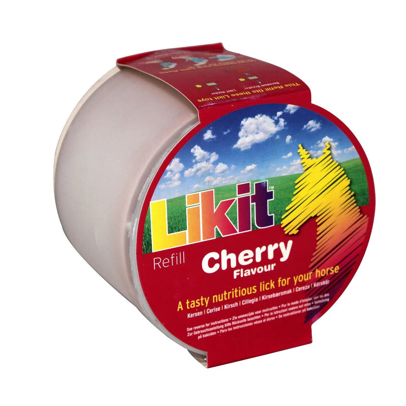 Likit Refill : Cherry - PawsPlanet Australia