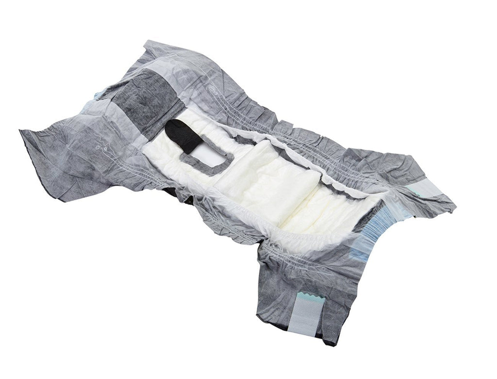 Savic 12-Piece Comfort Nappy, Size 6 - PawsPlanet Australia