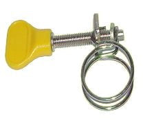 Kockney Koi 25MM ( 1") Hose Clip - PawsPlanet Australia
