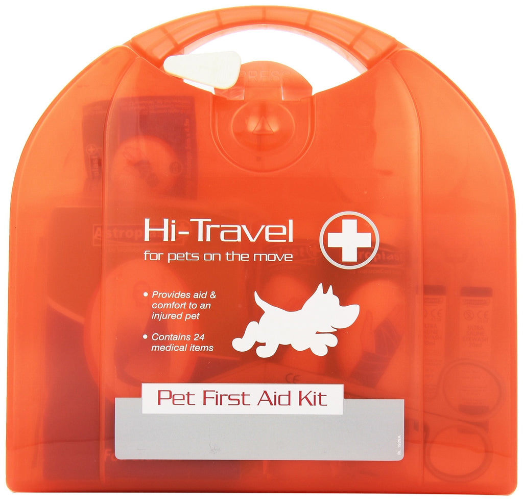 Rosewood Options Travel Accessory First Aid Kit, multi-colour 1 - PawsPlanet Australia