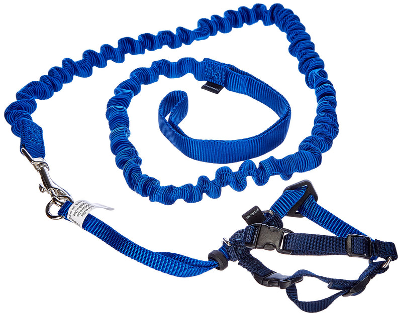 PetSafe Easy Walk EW-CH-S-BL-45 Cat Harness and Lead Small Blue S - PawsPlanet Australia