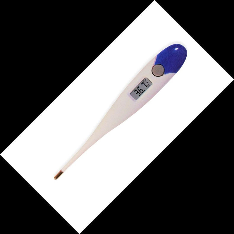 Battles Veterinary Digital Thermometer One Colour One Size - PawsPlanet Australia