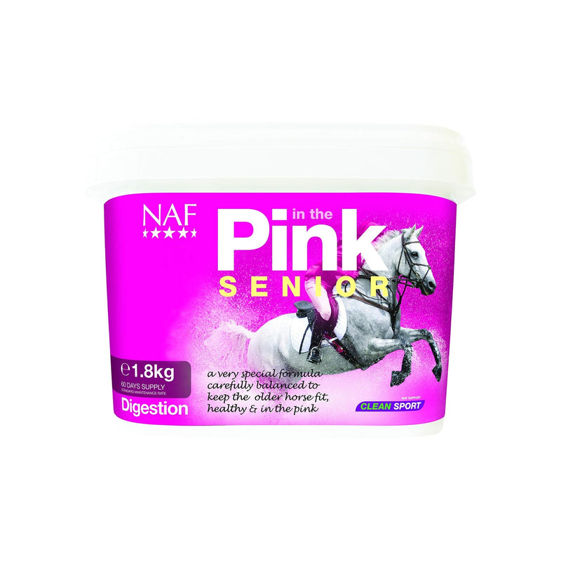 NAF in the Pink Senior 1.8kg - PawsPlanet Australia