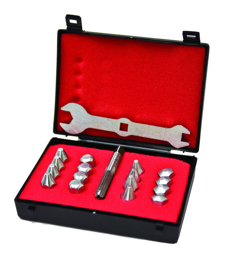 Liveryman Unisex's 16 Stud Presentation Box, Clear, Regular - PawsPlanet Australia