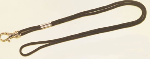 Black Nylon Lanyard for Dog Whistle (TP)(LW) - PawsPlanet Australia