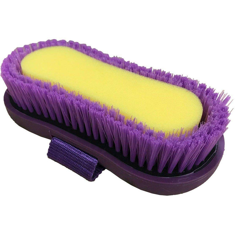 Roma Soft Grip Sponge Brush - PawsPlanet Australia