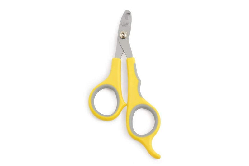 Ancol Ergo Animal Nail Clippers, Small, clear - PawsPlanet Australia