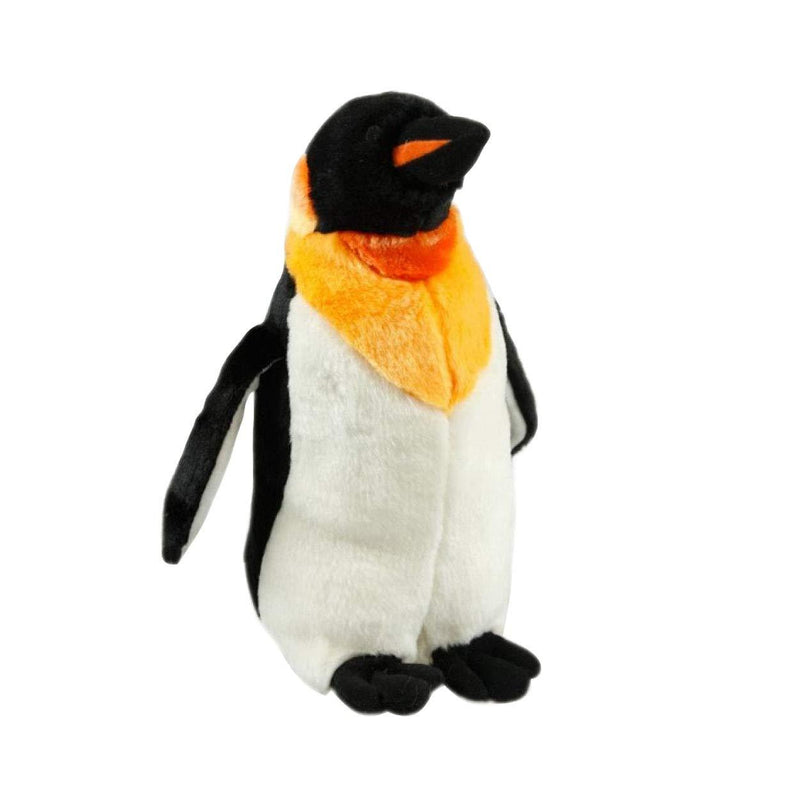 Animal Instincts Snow Mates Pedro Penguin, Squeaky Soft Plush Chew Companion Dog Toy - Small, assorted colours - PawsPlanet Australia